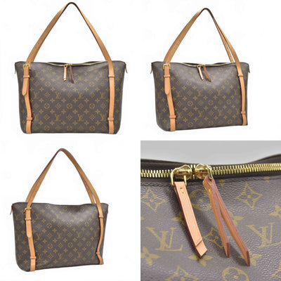 $1810 2014 Louis Vuitton Monogram Tuileries Tote CA1134
