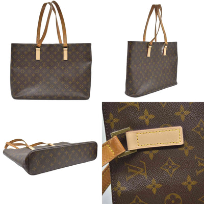 $1200 1999 LOUIS VUITTON Monogram Luco SR0959