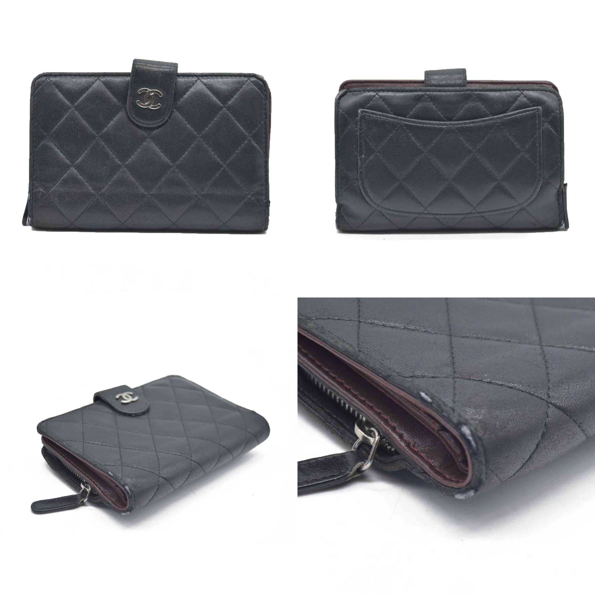 Chanel 2012-2013 French Purse French Purse