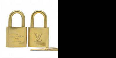 Louis Vuitton Lock and Key #304 CONSIGNMENT