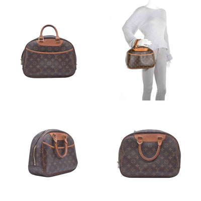 $1670 Louis Vuitton Monogram Trouville CONSIGNMENT