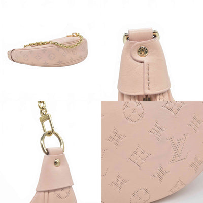 $3000 2024 Louis Vuitton Cruise Perforated Monogram Flower Ring Loop