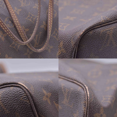 $2310 2010 Louis Vuitton USA Monogram Neverfull GM SD4140 10021301