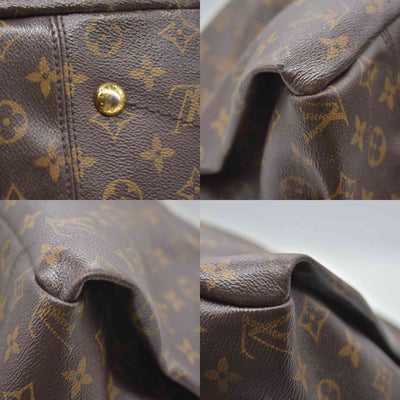 $2500 Louis Vuitton Monogram Artsy MM SD2115