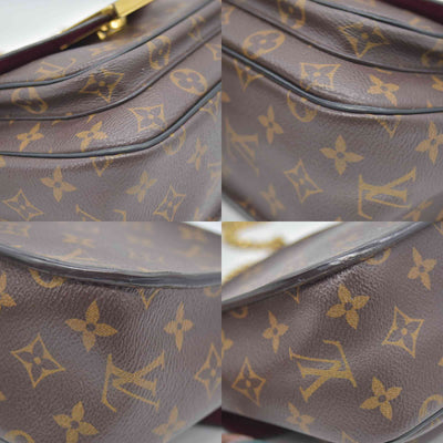 $2570 2020 Louis Vuitton Monogram Passy SP4210