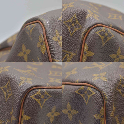 $1630 Louis Vuitton Monogram Speedy 30 SP0927 CONSIGNMENT
