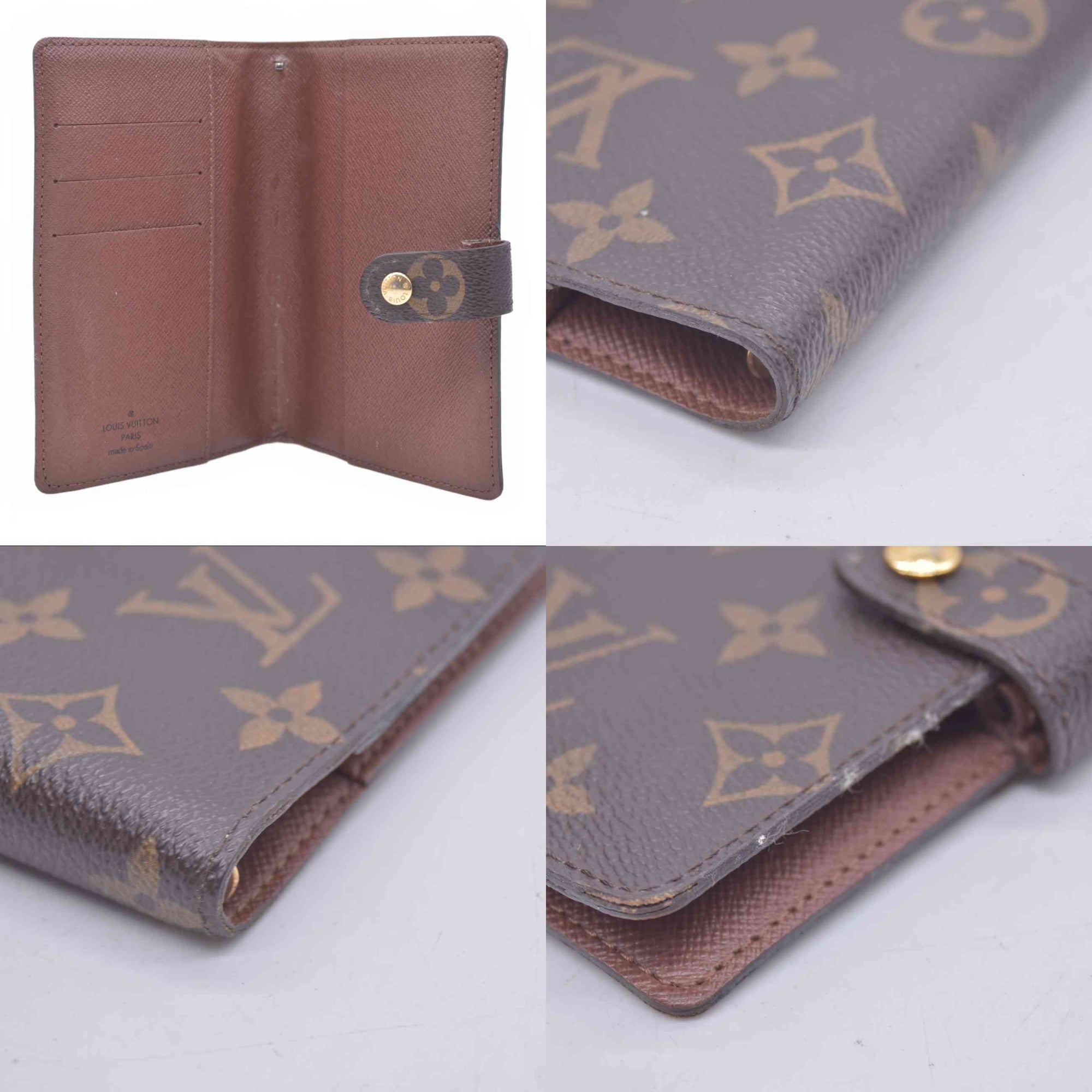 $505 2009 CA0059 Monogram Agenda PM