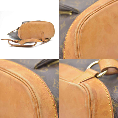 Louis Vuitton Monogram  Montsouris Backpack MM SP0967