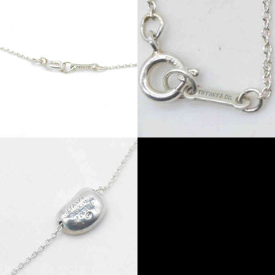 $345 Tiffany & Co. Elsa Peretti Bean Design Pendant in Sterling Silver, 9 mm