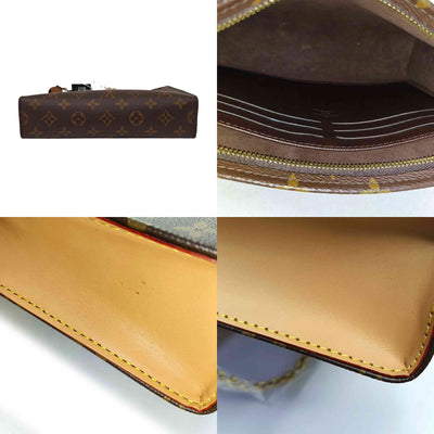 Louis Vuitton Toiletry Pouch On Chain