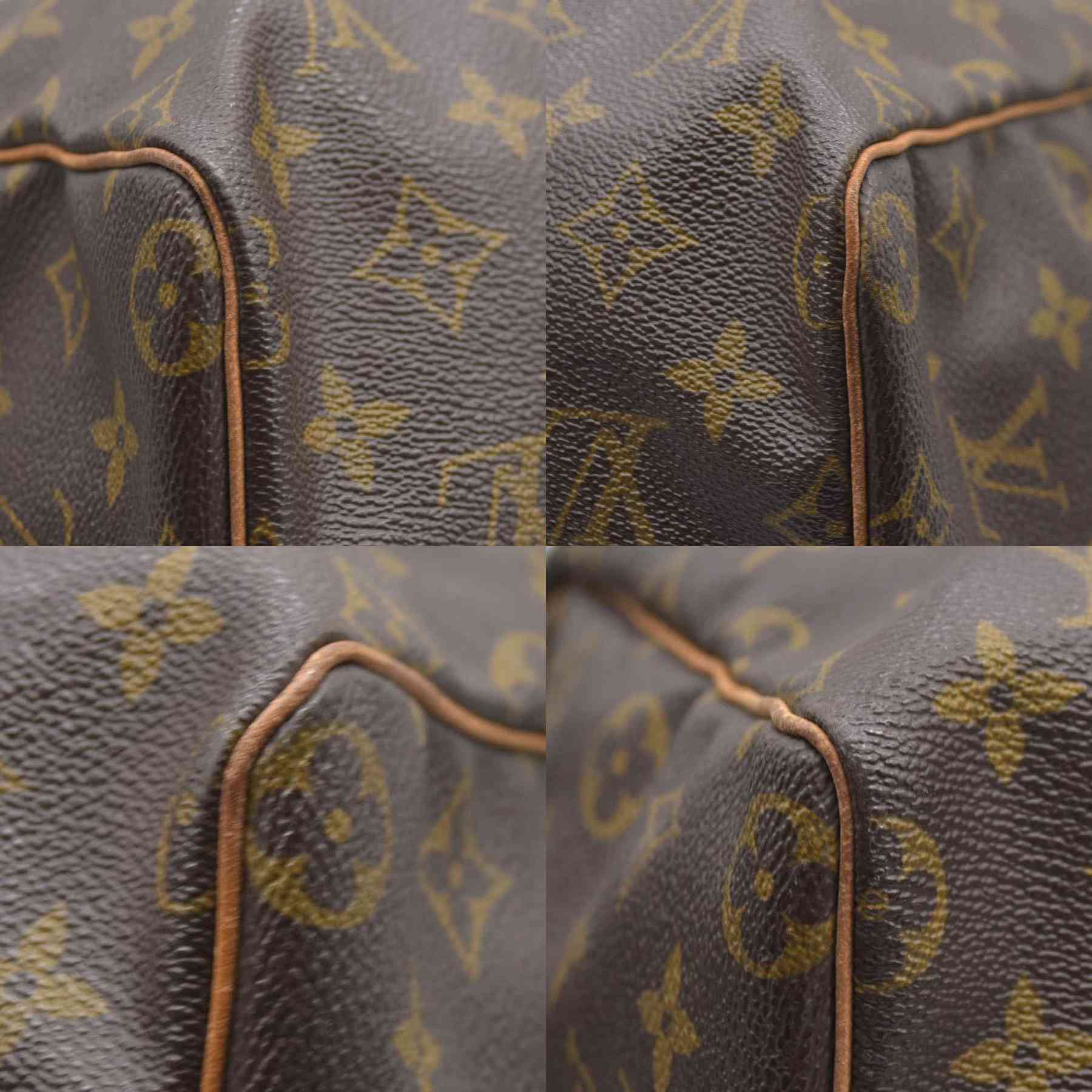$1550 Louis Vuiton Monogram Speedy 30 SP0964 (Sharpie)
