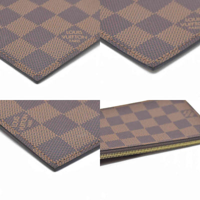 Louis Vuitton Damier Ebene Pochette Félicie Zipper Pouch