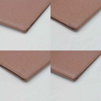 $435 Louis Vuitton Taiga ID Card Holder Wallet  SP1021