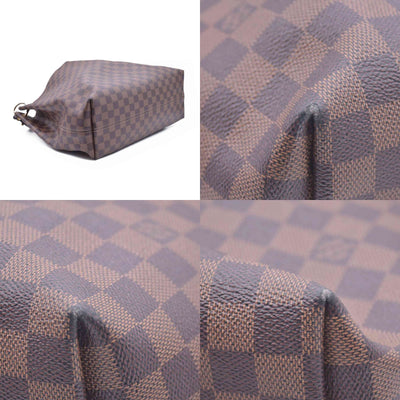 $2160 2018 Louis Vuitton  Damier Ebene Graceful MM TX0118