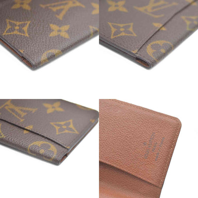 Louis Vuitton  Monogram Card Holder