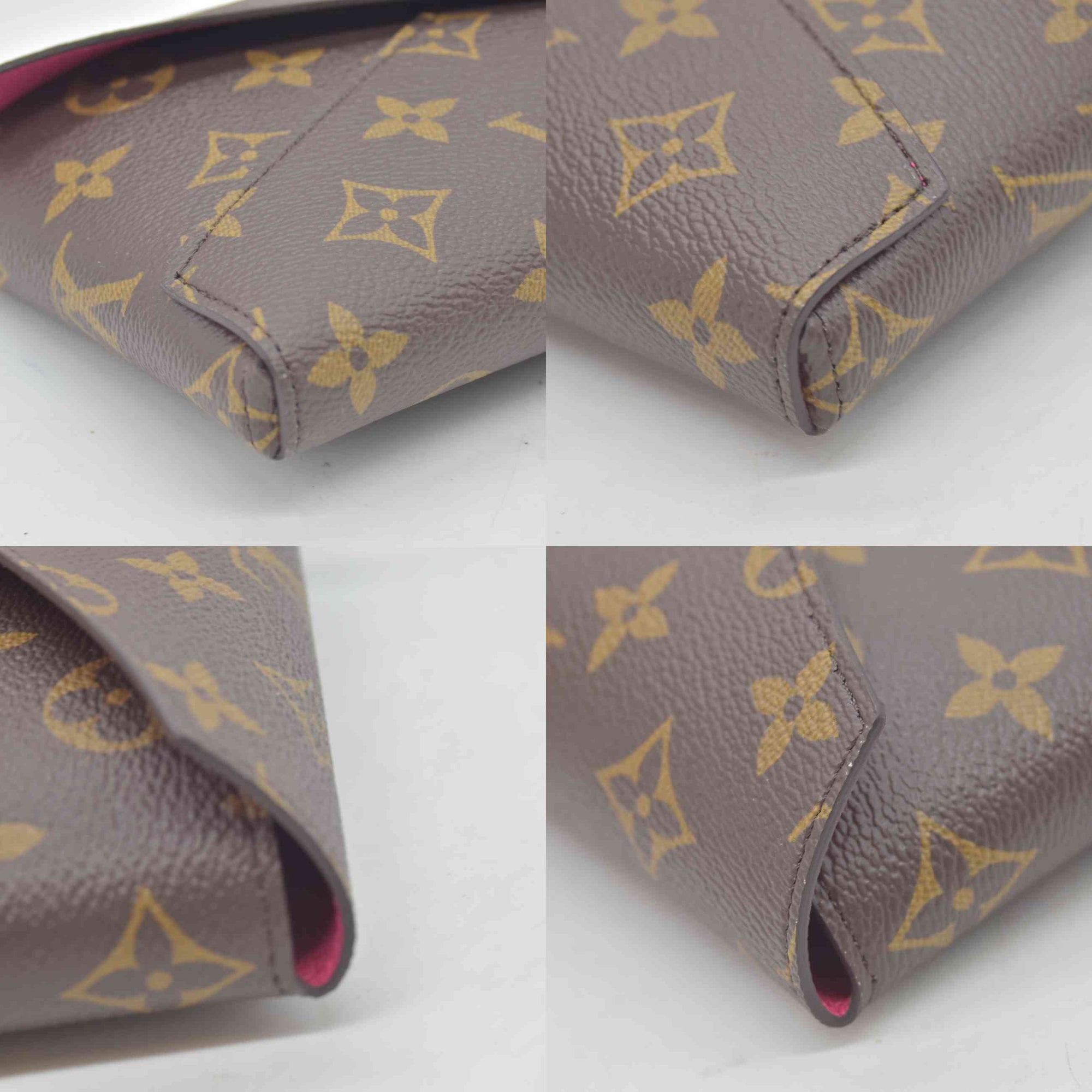 $875 2026 NEW Louis Vuitton Monogram Kirigami Organizer 10020227
