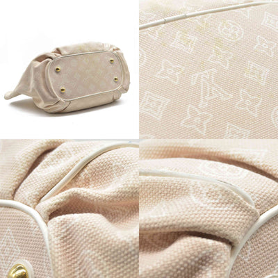 $1250 Louis Vuitton Monogram Cabai Panema PM MB1009 2009