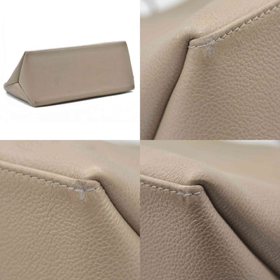 $3800 Louis Vuitton Empreinte Monogram Giant Grand Palais Tourterelle