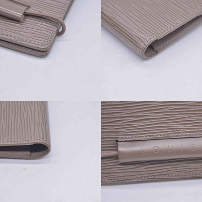 $795 Louis Vuitton Beige Epi Clutch  CONSIGNMENT MI1012 10021049