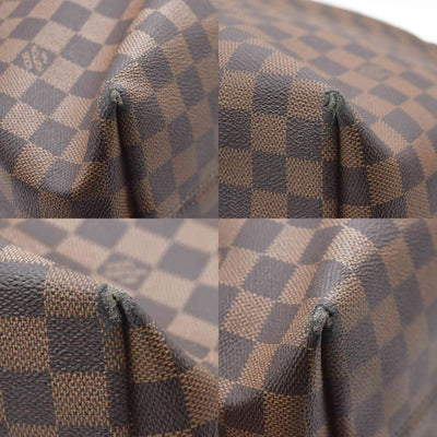 $2160 Louis Vuitton  Damier Ebene Graceful MM