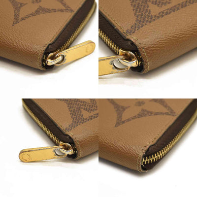 Louis Vuitton  Reverse Monogram Giant Zippy Wallet CA0120