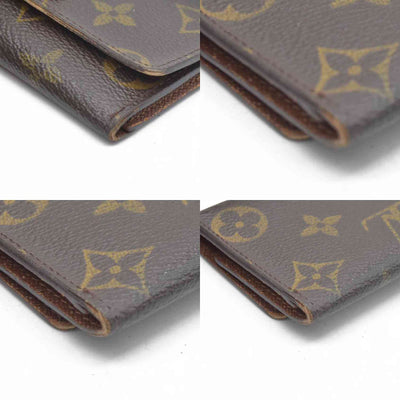 $345 Louis Vuitton Monogram Multicles 6 Ring Key Case Brown CT0024