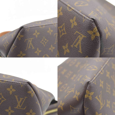 $3150 Louis Vuitton Monogram Grand Palais