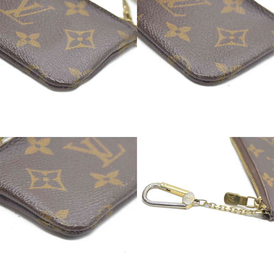 Louis Vuitton Monogram Key Pouch CT3164