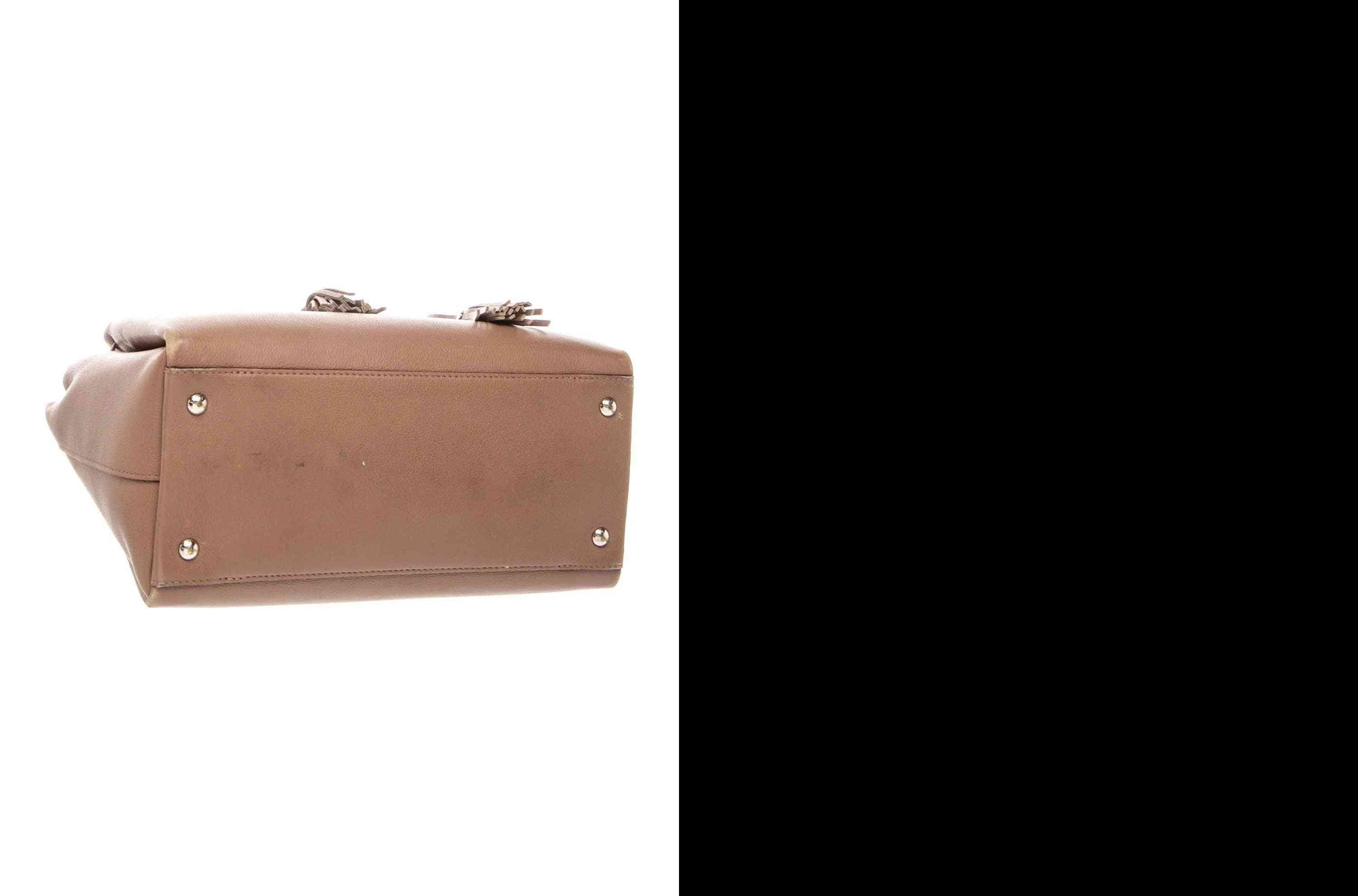 $3100 Louis Vuitton Calfskin Lockmeto Beige 10021133