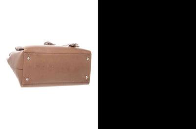 $3100 Louis Vuitton Calfskin Lockmeto Beige 10021133