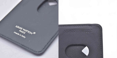 $445 2025 Louis Vuitton Monogram Eclipse Magsafe Card Holder NE2215 10020679