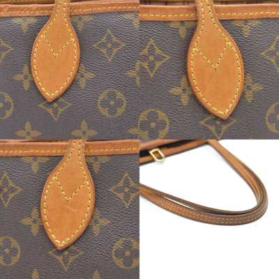 NL Consignment Louis Vuitton Neverfull PM Monogram Tote TH5017 2007