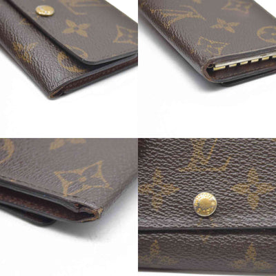 AUCTION $345 Louis Vuitton Monogram Multiles 6 Ring Key Holder