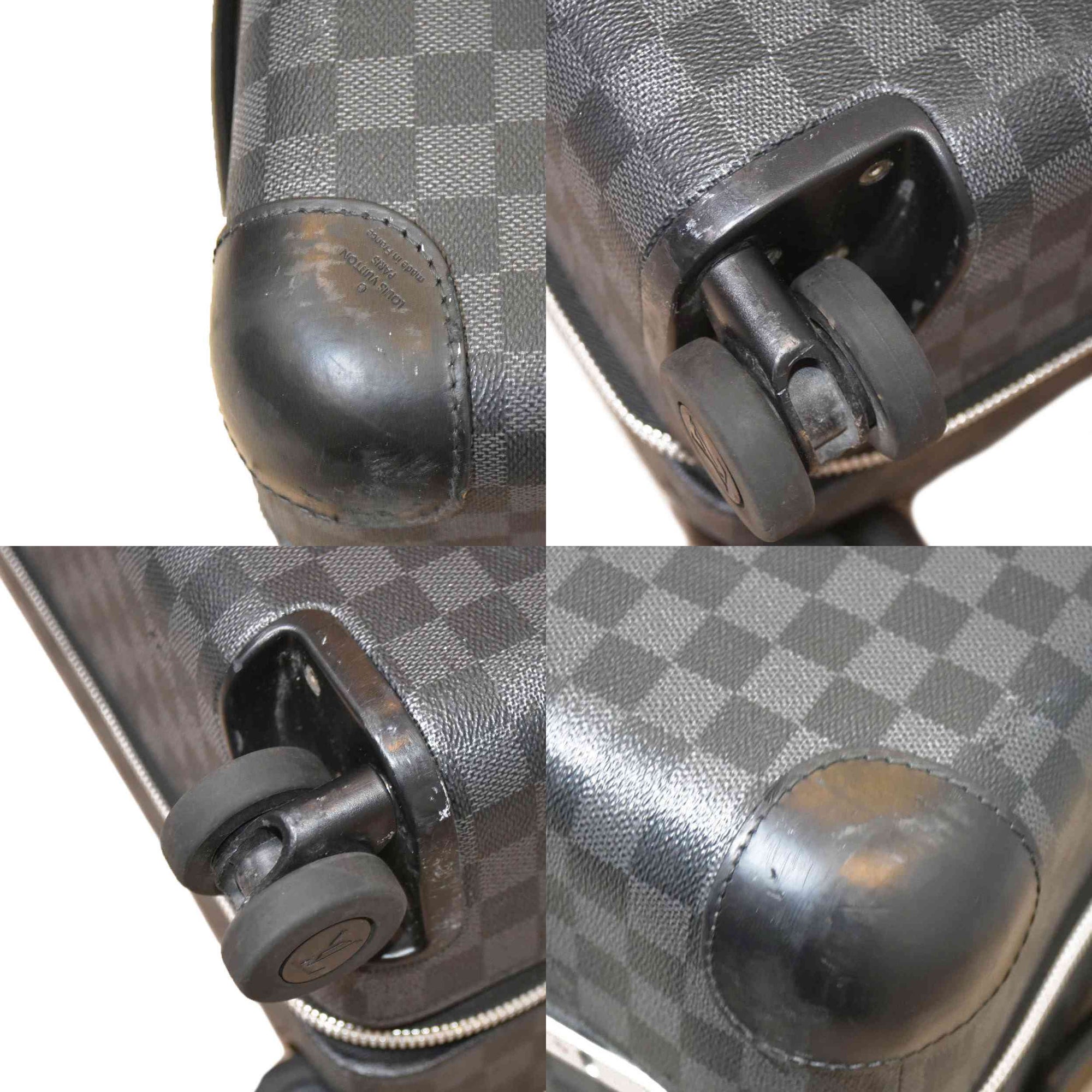 Louis Vuitton Damier Graphite Horizon 55 Carry On