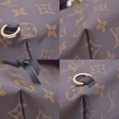 $2640 Louis Vuitton Monogram Montsouris BB New Model Backpack 10021305 CA4230