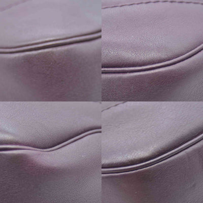 $1850 CONSIGNMENT Gucci Leather Jackie Medium Brown