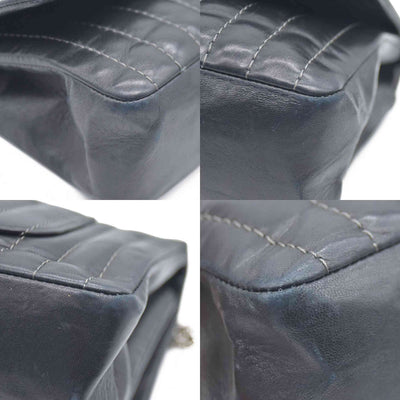 $4700 Chanel Vertical Quilted Medium Single Flap 2006