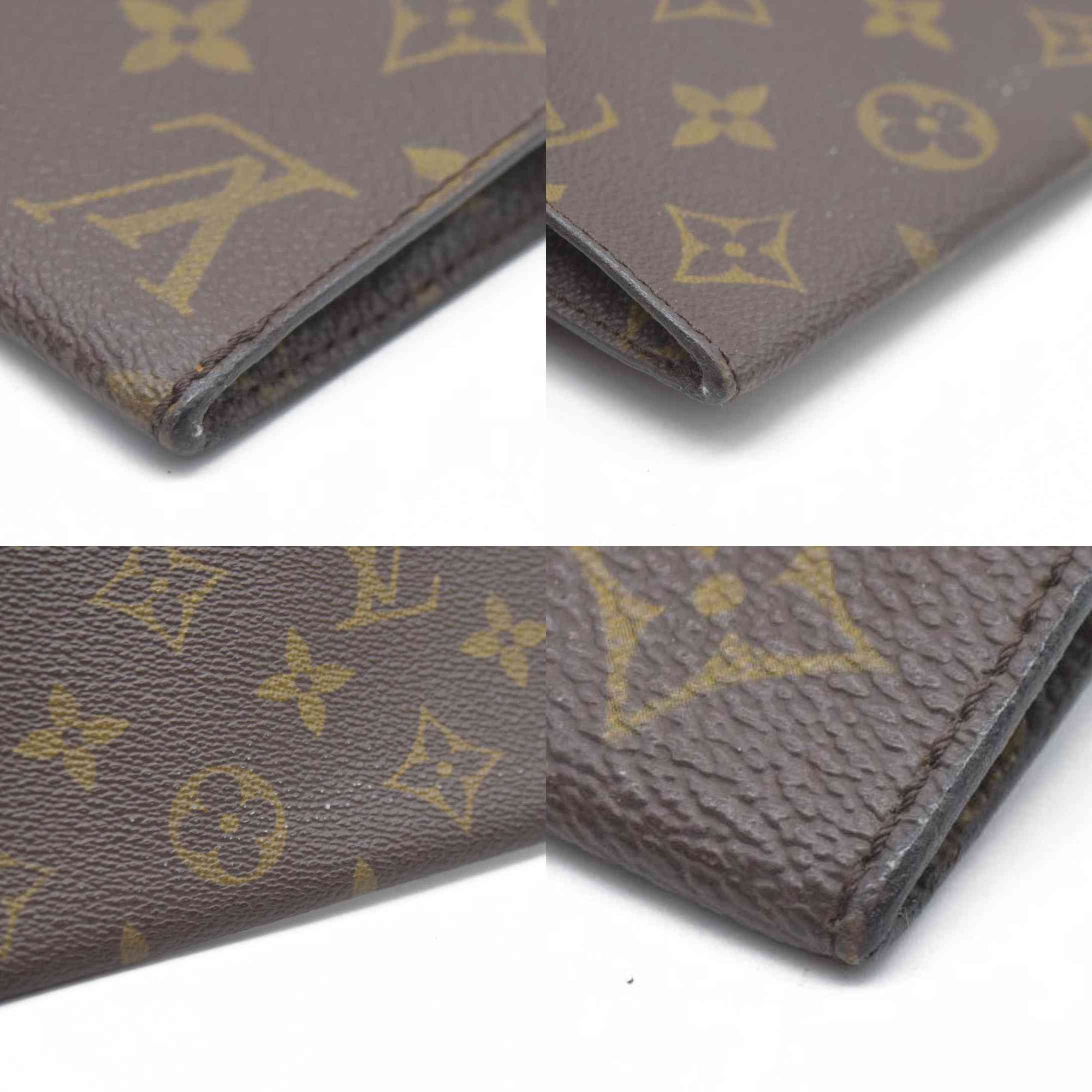 Louis Vuitton Monogram Petit Bucket Pouch