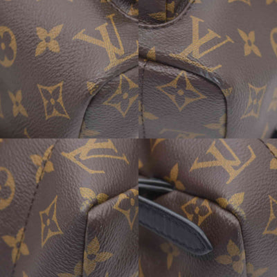 $2980 Louis Vuitton LV Monogram Palm Springs MM New Model