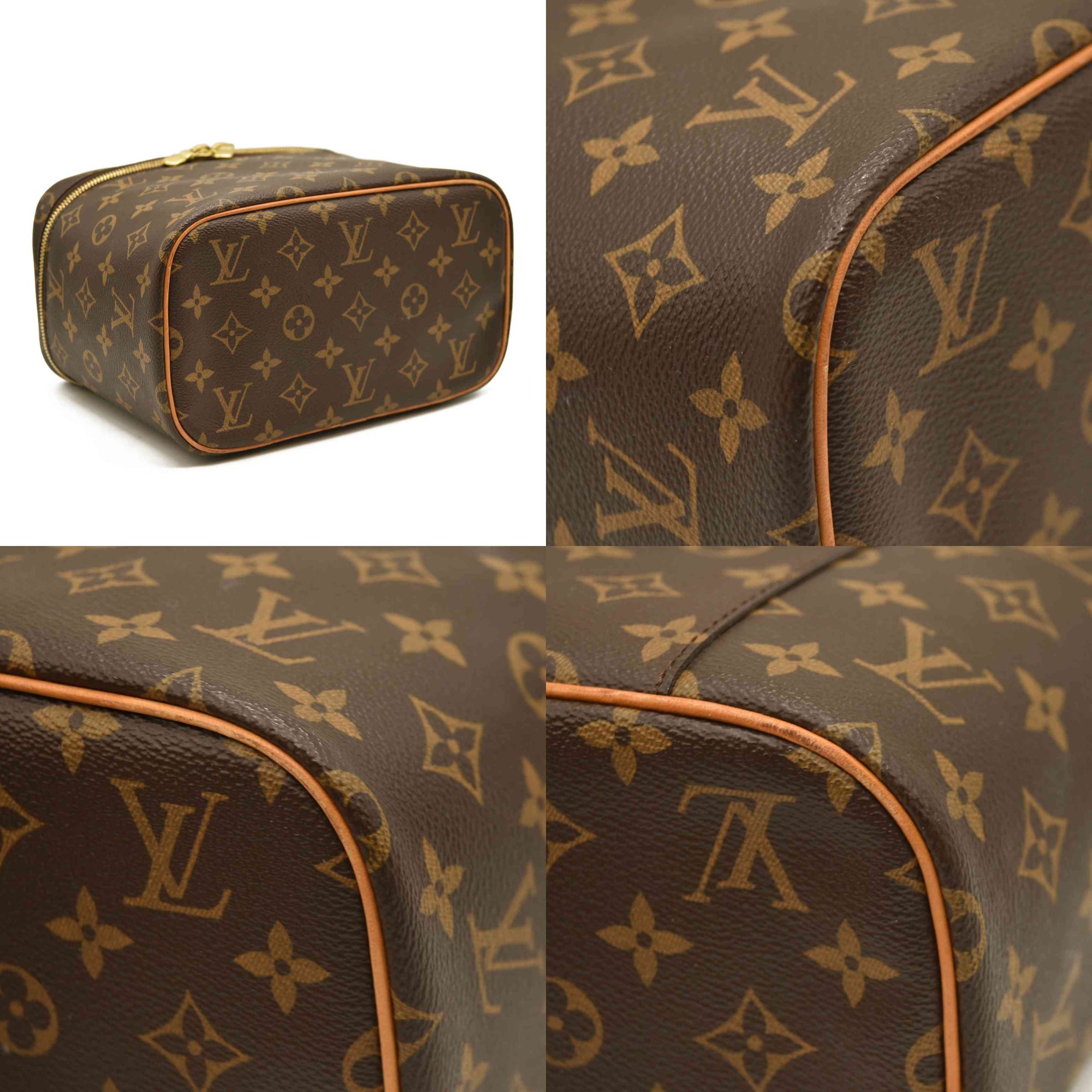 Louis Vuitton  Monogram Nice BB