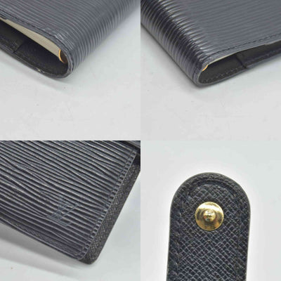 $505 Louis Vuitton  Epi Small Ring Agenda Cover CONSIGNMENT