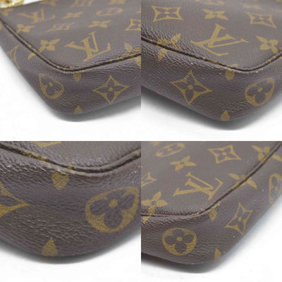 Louis Vuitton Monogram Pochette Accessories AR0936