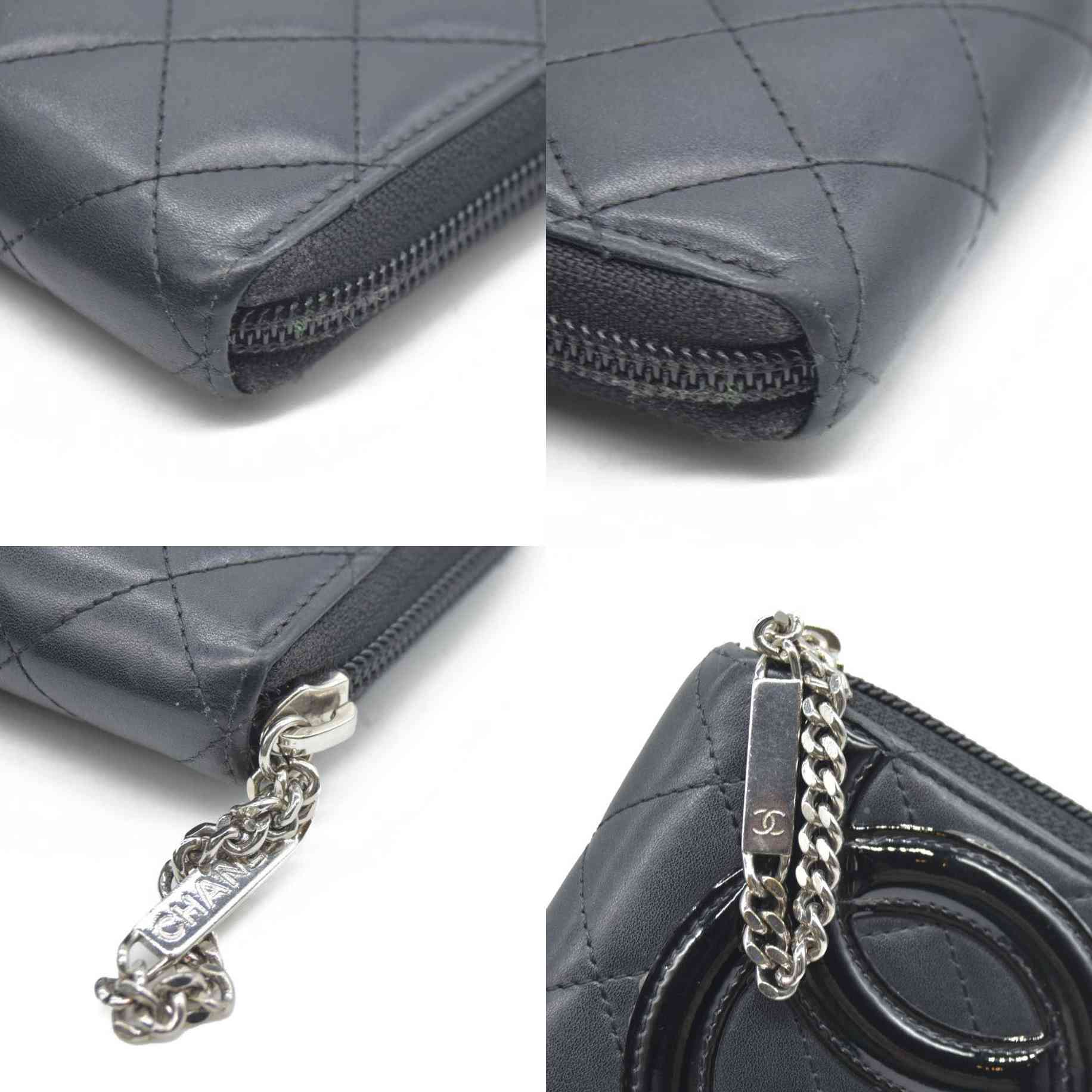 Chanel 2011 Ligne Cambon Wallet