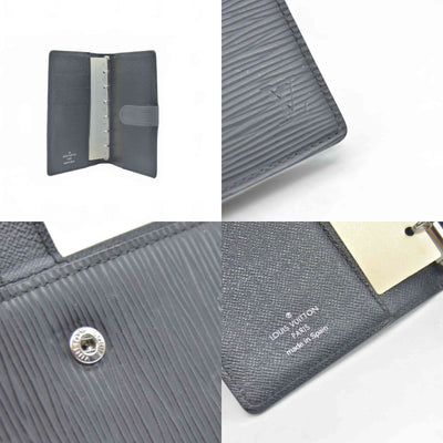 $505 Louis Vuitton  Epi Small Ring Agenda Cover CA5027 CONSIGNMENT