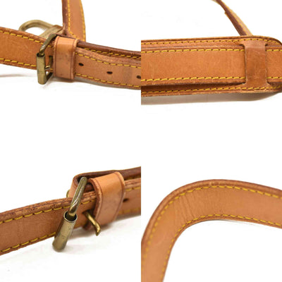 Louis Vuitton  Vachetta 25mm Adjustable Shoulder Strap