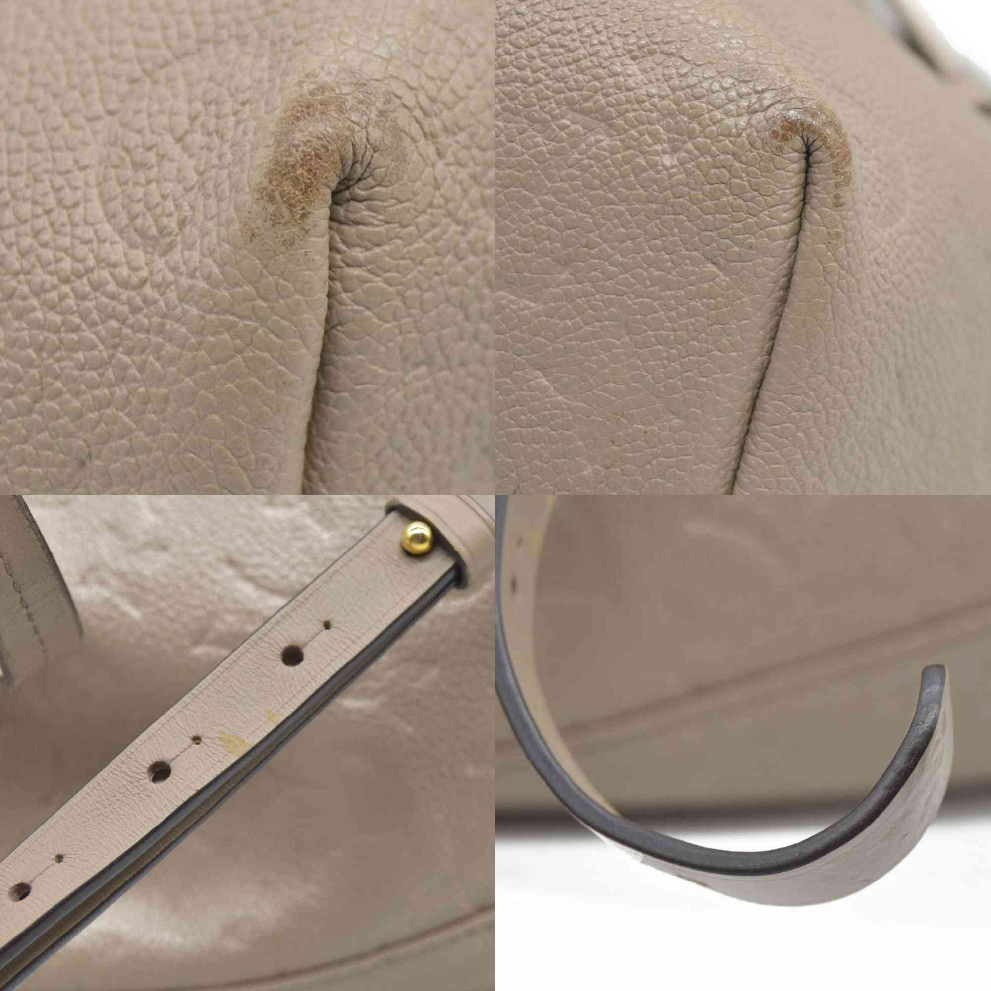 $2980 Louis Vuitton Monogram Empreinte Montsouris Backpack AUCTION