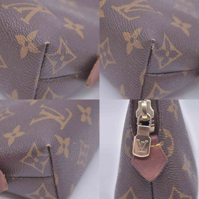 $1040 Louis Vuitton Monogram Cosmetic Pouch GM CONSIGNMENT 10021287
