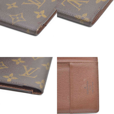 Louis Vuitton  Monogram Passport Cover NM MI1004