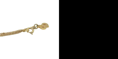 $300 Christian Dior  Vintage Heart Pendant Necklace CONSIGNMENT