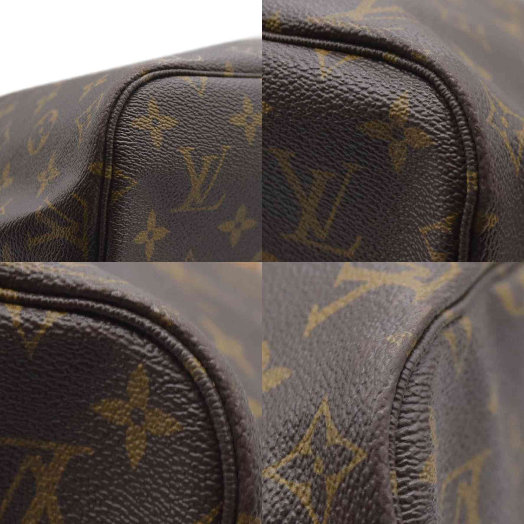 Louis Vuitton  Monogram Neo Neverfull MM Mimosa MS5113